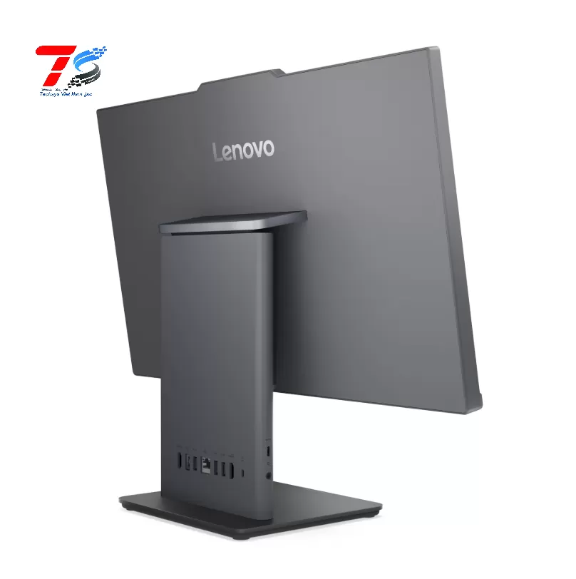 Máy tính để bàn Lenovo ThinkCentre Neo 50a 24 Gen5 AIO 12SC00BYVA Intel Core 5 210H/16GB RAM/512GB SSD/23.8 inch FHD/Wifi+BT/Keyboard/Mouse/NoOS/1Y